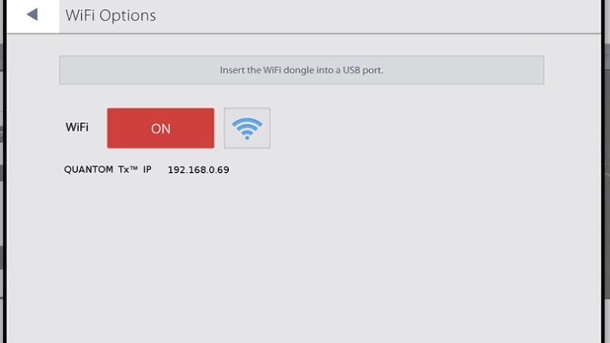 QUANTOM Tx™ Microbial Cell Counter