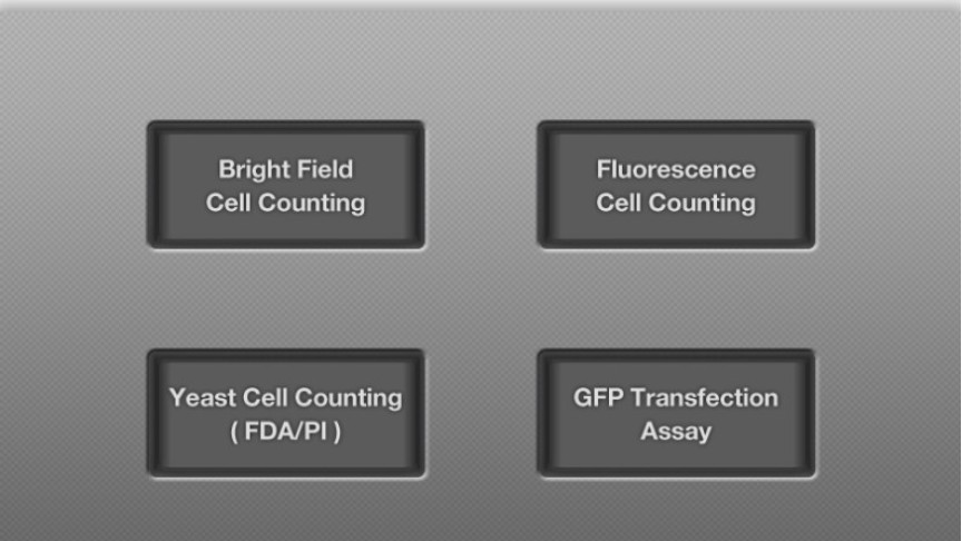 Automated Cell Counter