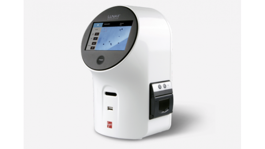 LUNA-II™ Automated Cell Counter (BRIGHTFIELD CELL COUNTER)