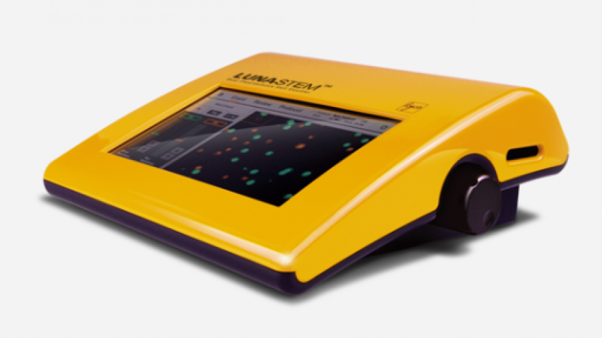 LUNA-STEM™ Automated Fluorescence Cell Counter for Stem Cells & SVF