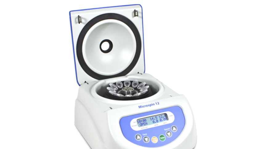 High-speed Mini-centrifuge Microspin 12