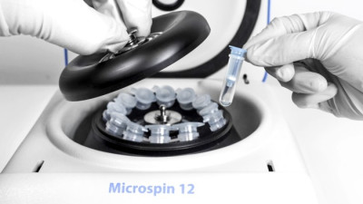 High-speed Mini-centrifuge Microspin 12