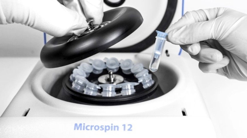 High-speed Mini-centrifuge Microspin 12