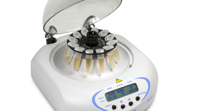 Centrifuge/vortex Multi–Spin MSC-3000