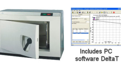 Controlled rate freezer Planer Kryo 750