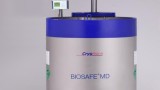 BIOSAFE cryo storage