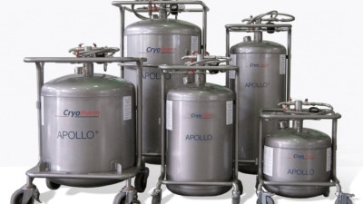 APOLLO® nitrogen containers