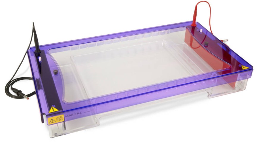 Horizontal Electrophoresis Camera Series MultiSUB