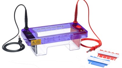 Horizontal electrophoresis camera series multisub