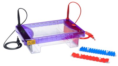 Horizontal electrophoresis camera series multisub