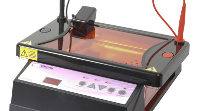 Horizontal Gel Systems runVIEW