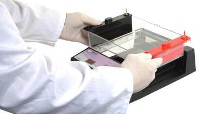 Horizontal gel systems runview