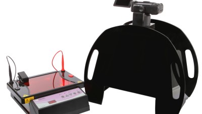 Horizontal gel systems runview