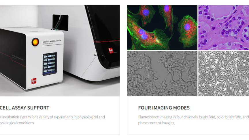 CELENA® X High Content Imaging System