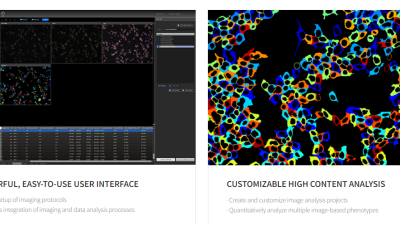 Celena x high content imaging System