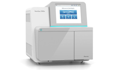 NextSeq 550Dx System