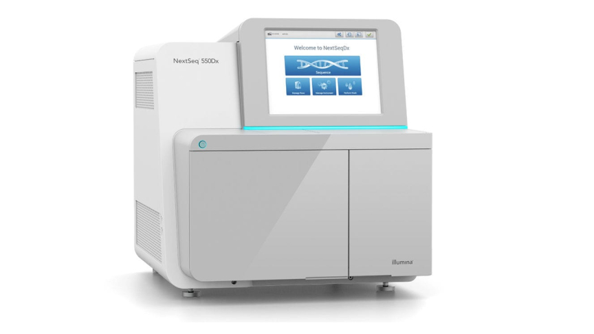 NextSeq 550Dx System