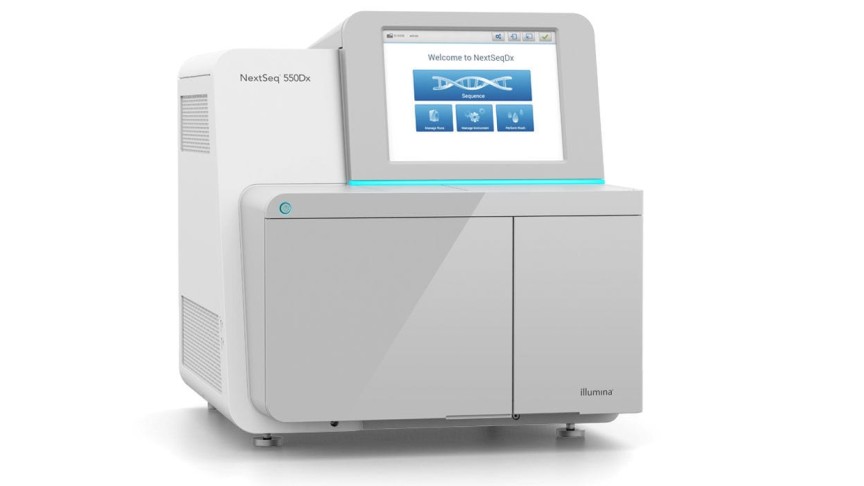 NextSeq 550Dx System