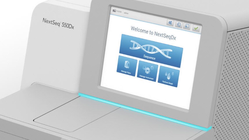 NextSeq 550Dx System