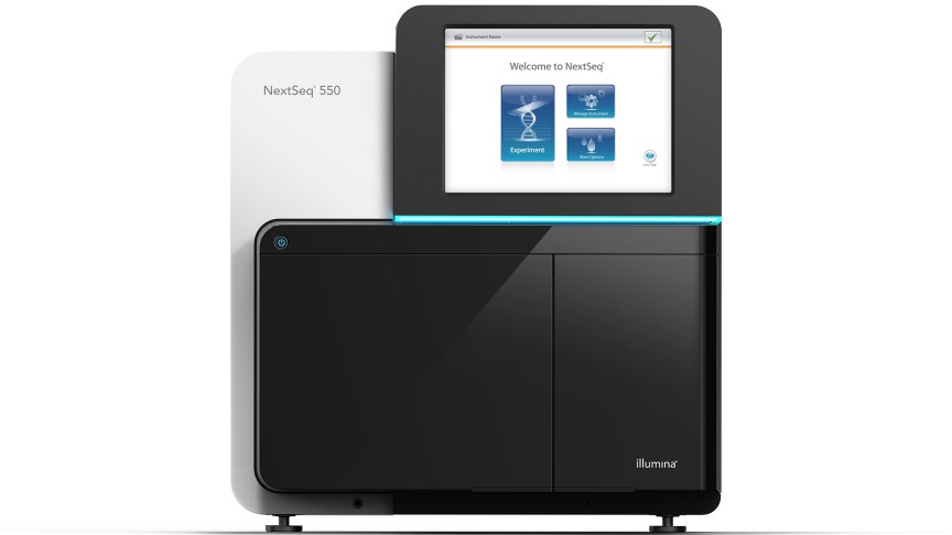 NextSeq 550 System