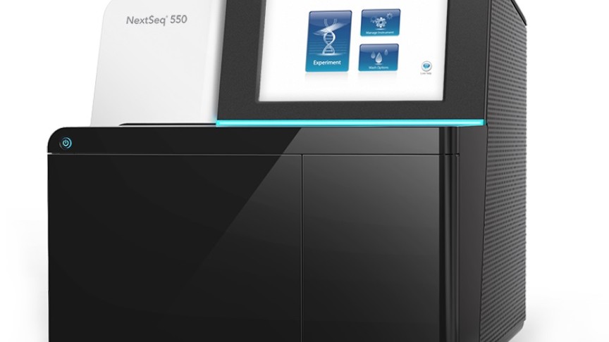 NextSeq 550 System