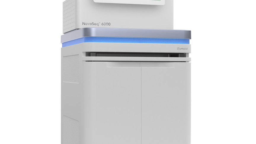 NovaSeq 6000 System