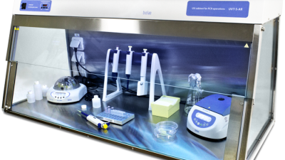 DNA/RNA UV-cleaner box, UVT-S-AR