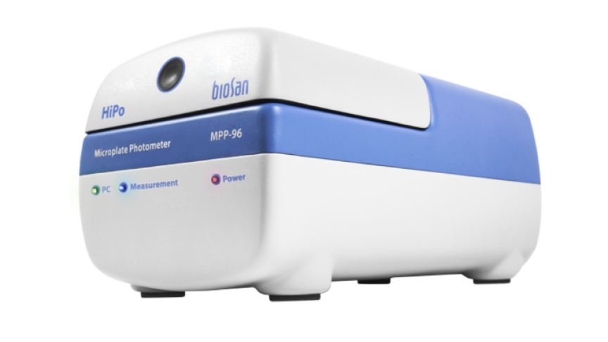 Microplate Photometer HiPo MPP-96