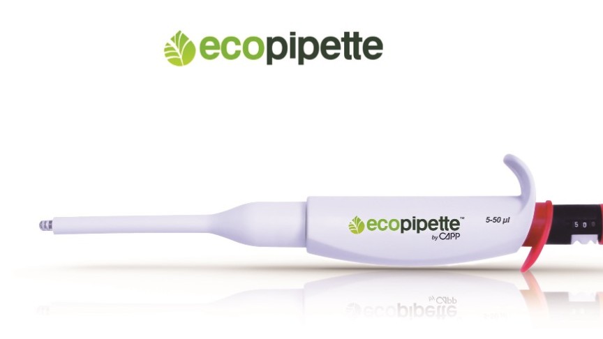CAPP ECOPIPETTE AUTOMATIC PIPETTE