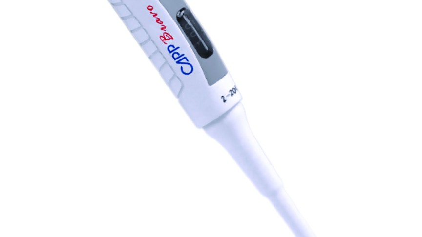 CAPP BRAVO AUTOMATIC PIPETTE