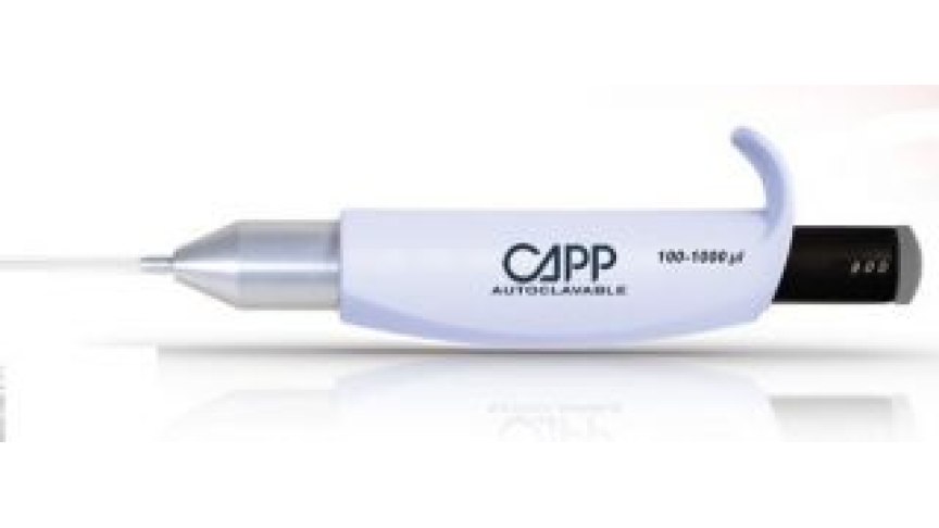 Capp Microbiology Pipette