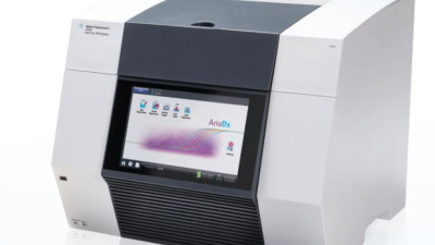 AriaDx Realtime PCR System by Agilent Technologies