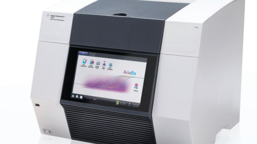 AriaDx Realtime PCR System by Agilent Technologies