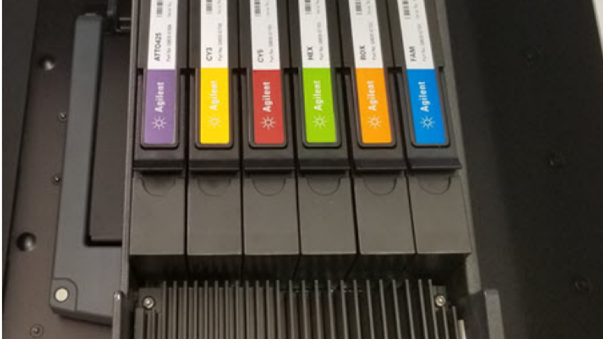 AriaMx Real-time PCR System