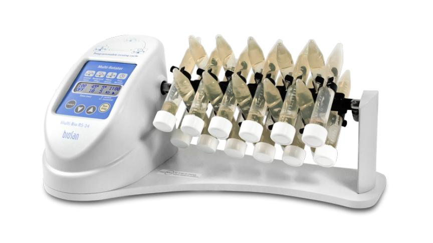 Programmable rotator Multi Bio RS-24