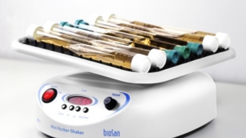 MR-1, Mini-Rocker Shaker