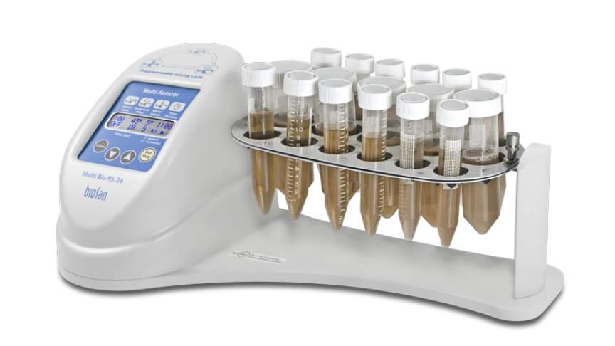 Programmable rotator Multi Bio RS-24