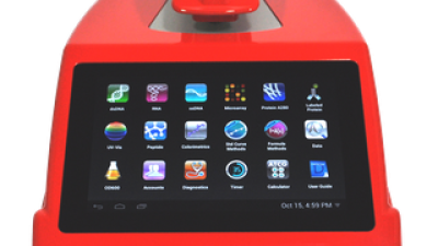 DeNovix DS-C Cuvette Spectrophotometer