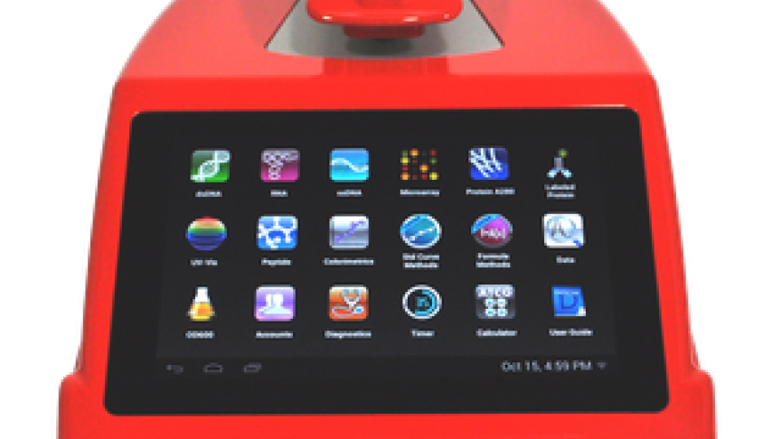 DeNovix DS-C Cuvette Spectrophotometer