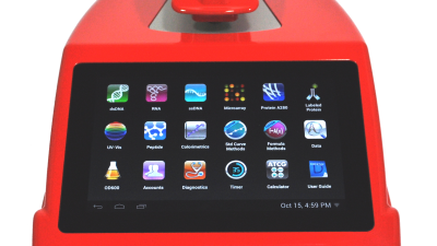 DeNovix DS-11 spectrophotometer