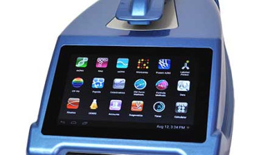 DeNovix DS-11 spectrophotometer