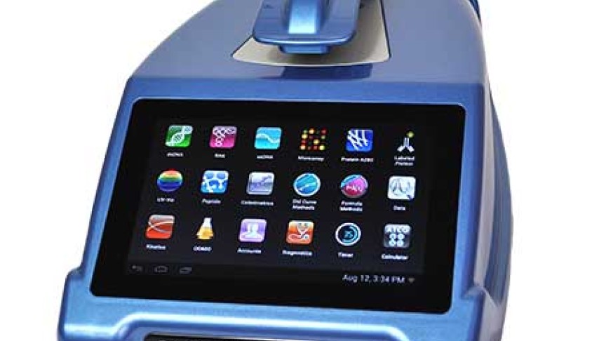 DeNovix DS-11 spectrophotometer