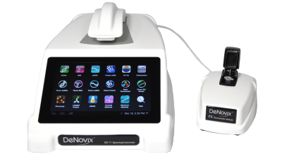 Spectrophotometer DS -11+