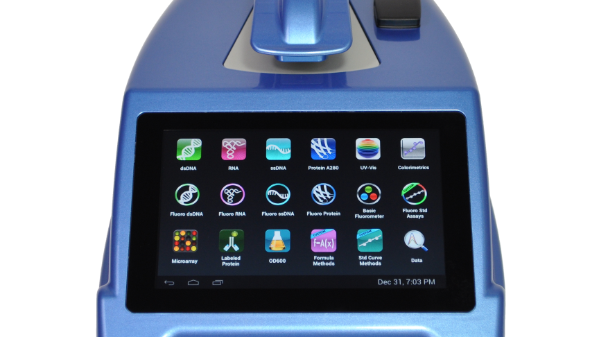 DS-11 FX+ Spectrophotometer / Fluorometer