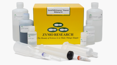 ZymoPURE - Express Plasmid Midiprep Kit