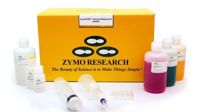 ZymoPURE II Plasmid Isolation kits
