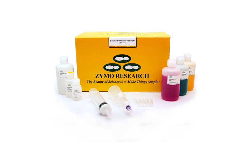 ZymoPURE II Plasmid Isolation kits