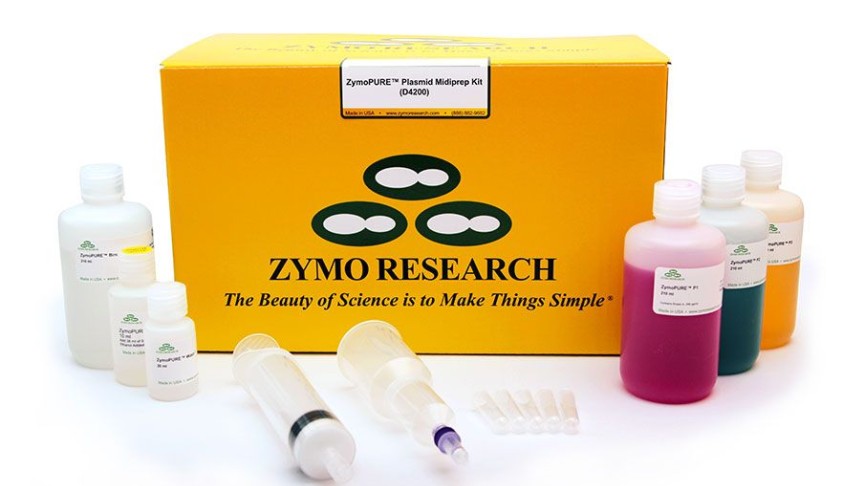 ZymoPURE II Plasmid Isolation kits