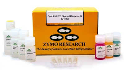 ZymoPURE Plasmid Miniprep Kit