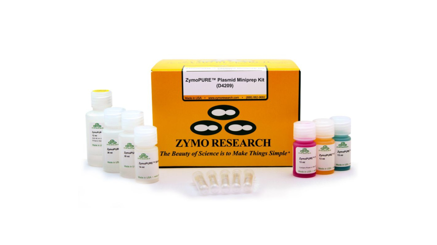 ZymoPURE Plasmid Miniprep Kit